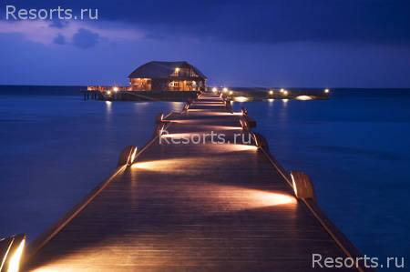 Olhuveli Beach & Spa Resort 32